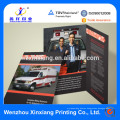 Hottest and colorful flyer printing,die-cut flyer printing